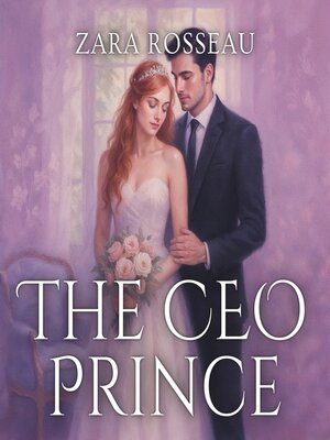 cover image of The CEO Prince